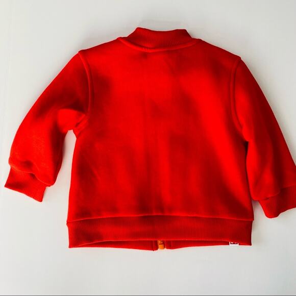 Lego | Contrasting Brick Embroidered Track Jacket NWT 6-9 Months - Picture 7 of 7